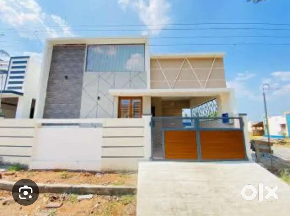 2 BHK individual house for RENT or LEASE in Sriram pura near post offi