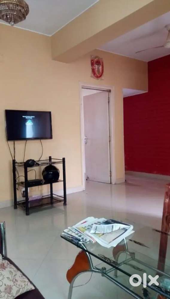 Tagore Park 2bhk full furnished flat for rent