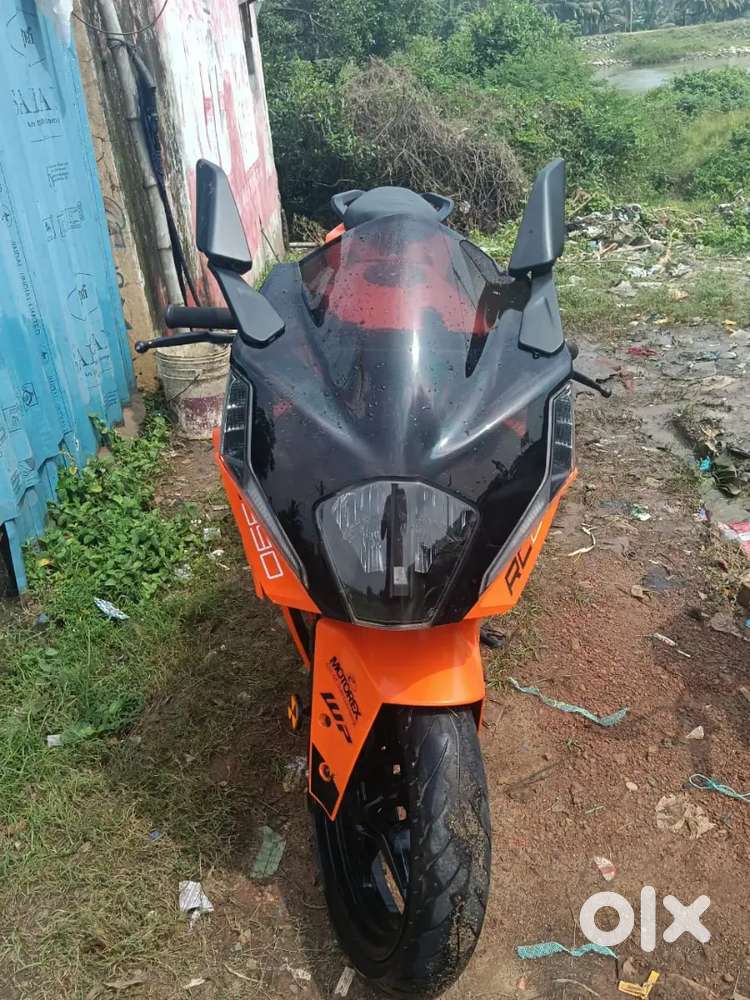 KTM RC200 moto gp edition