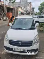 Maruti Suzuki Wagon R 2012