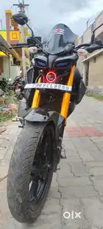 Mt15 Black colour Single Owner