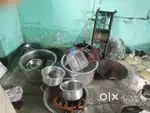 For small hotel /restaurant equipments.