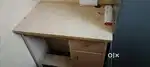 Computer table and office chair for sale