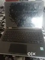 Hp laptop touch screen