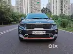 Kia Sonet GTX Plus Turbo DCT, 2022, Petrol