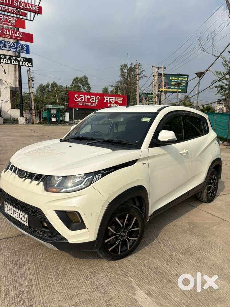 Mahindra KUV100 NXT 2018 Diesel Well Maintained