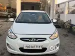 Hyundai Fluidic Verna 1.6 CRDi SX, 2013, Diesel