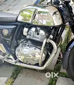 Stock bend pipe for GT/INT 650