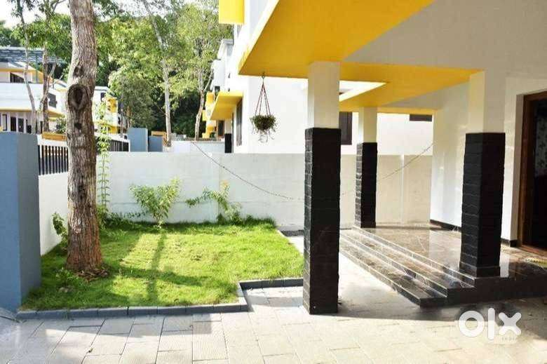 LOW BUDGET -1500 sqft Villa For Sale in Palakkad Town