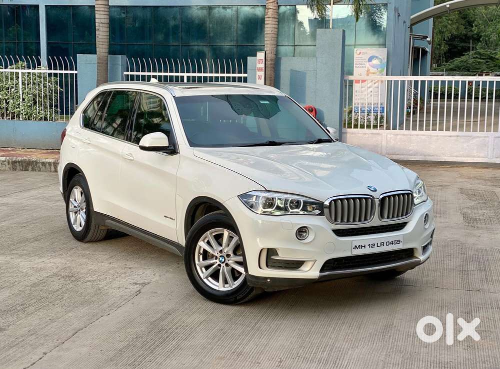 BMW X5 xDrive 30d, 2015, Diesel