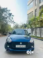 Maruti Suzuki Swift VXI ABS BSIV, 2020, Petrol
