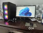 High end gaming & editing pc
