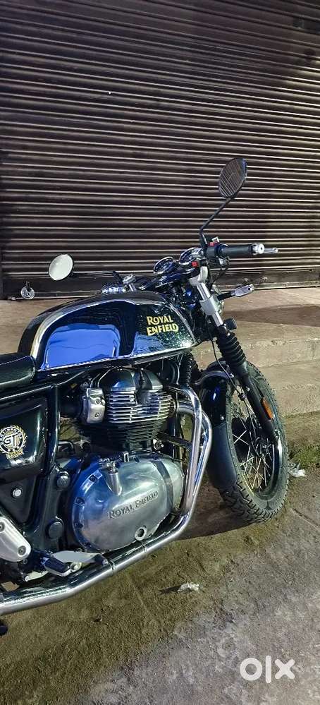 Royal Enfield  Continental GT 650  Urgently selling