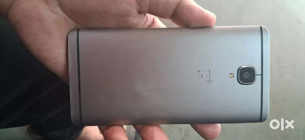OnePlus 3 in mint condition