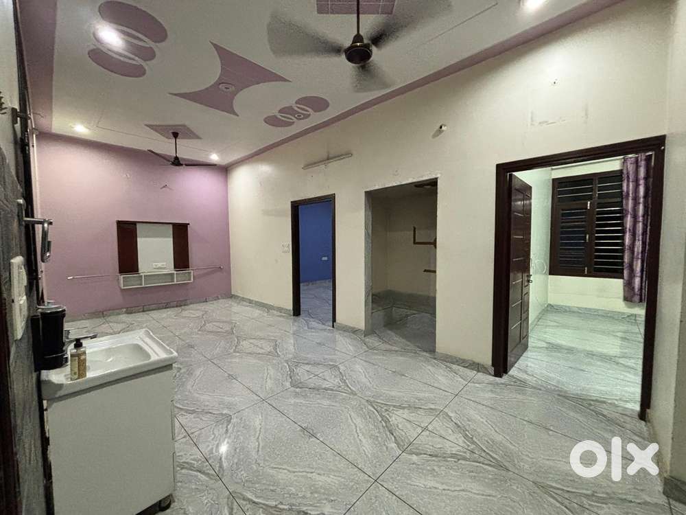 2BHK for Rent Jaggi Garden phase 1 ambala city