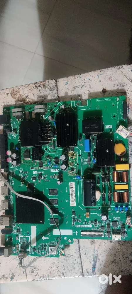 Mi tv 43 inch 4k motherboard