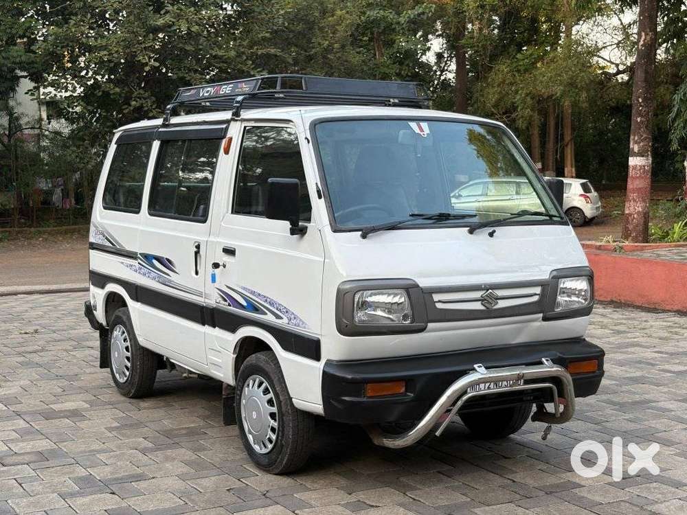 Maruti Suzuki Omni 8 Seater BSII, 2017, Petrol