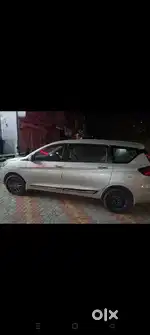 Maruti Suzuki Ertiga 2020