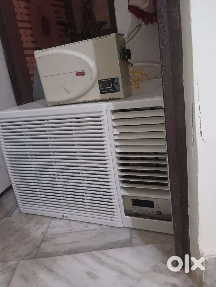 Window air conditioner