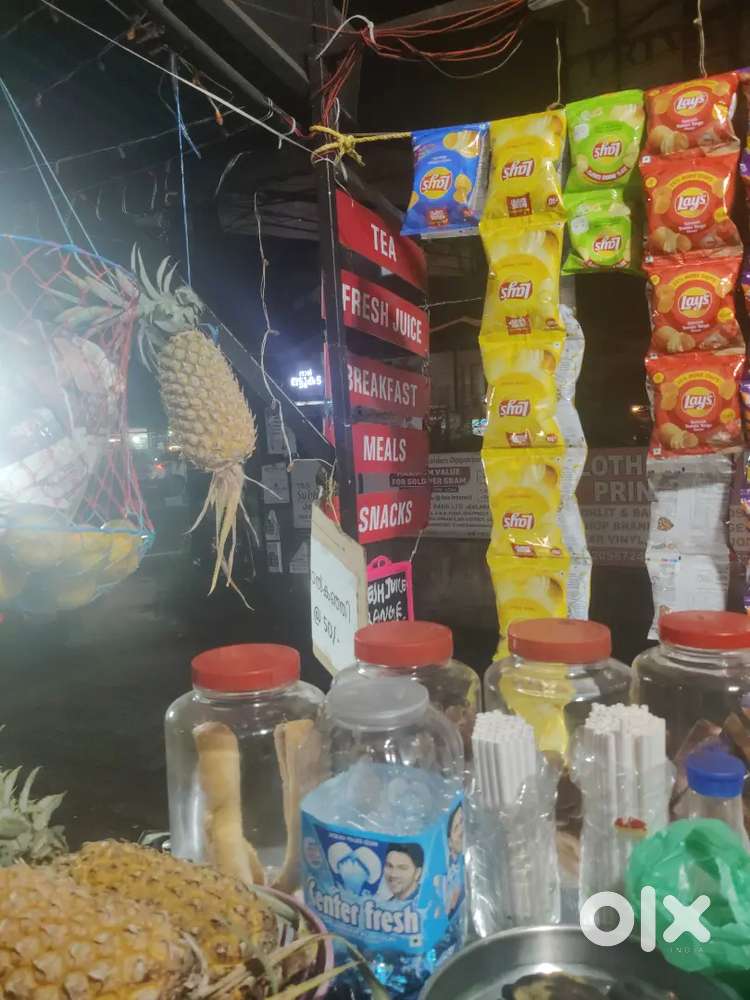 Tea Juice Shake Serving Cleaning
