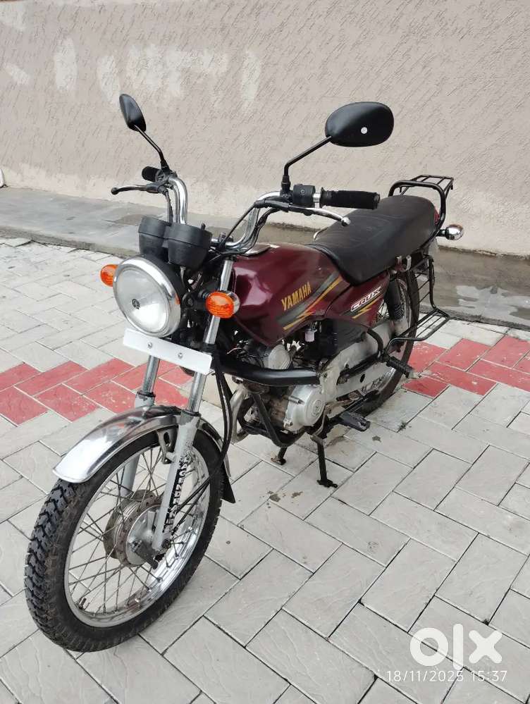 Yamaha Crux 2015 Model