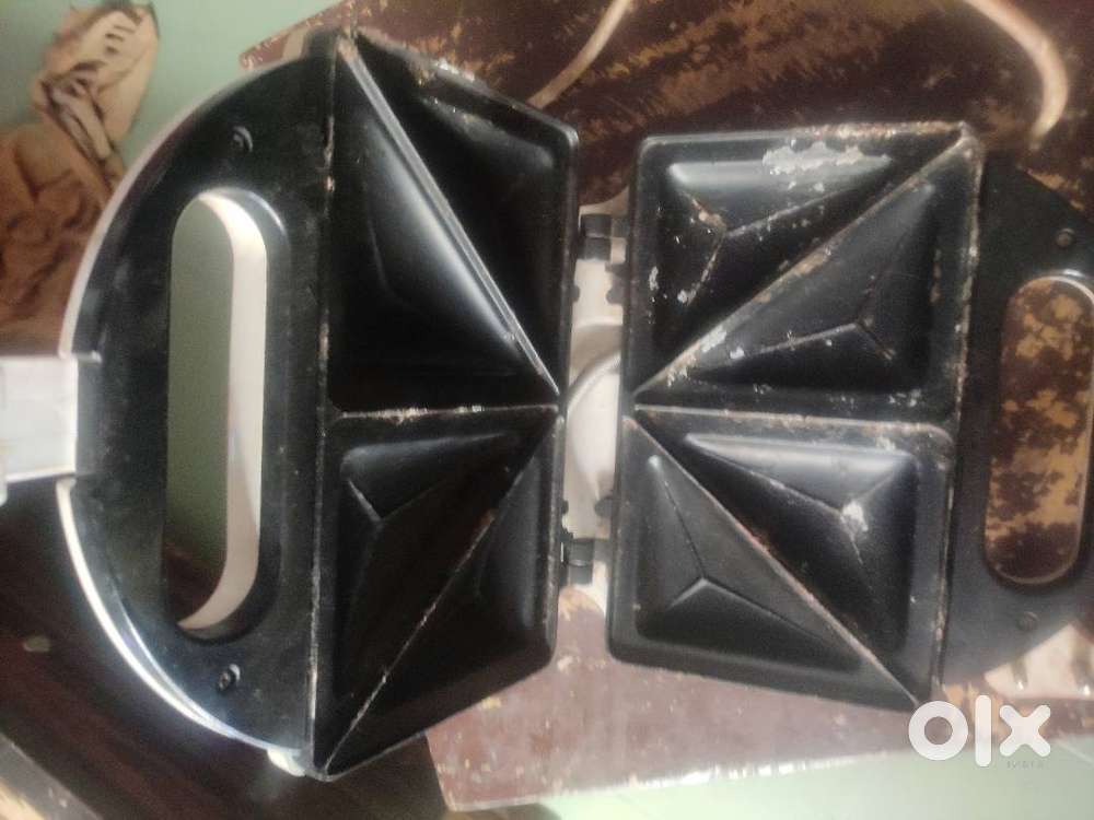 GAs stove, Grinder, Water unit,