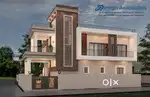Corner plot mada opruved 2flor tak best location near shiv mandir
