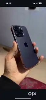 Iphone 14 pro 128 gb | Exchnage with some extra cash