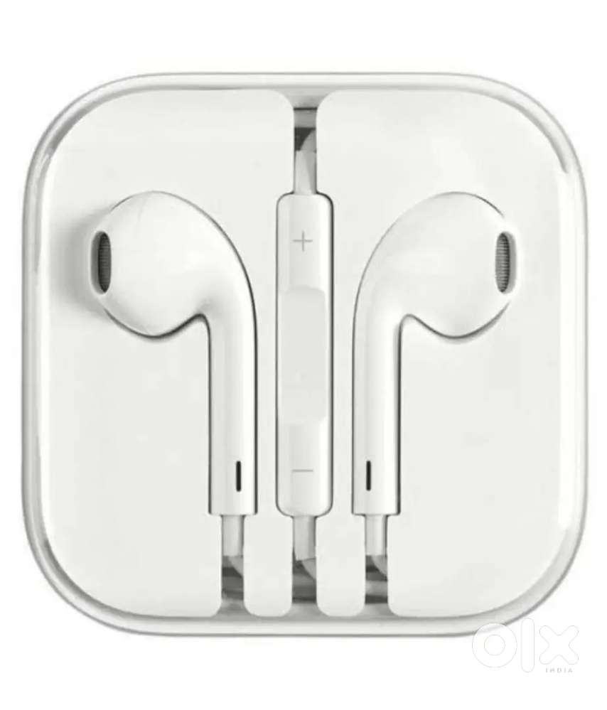 Apple wired earphone