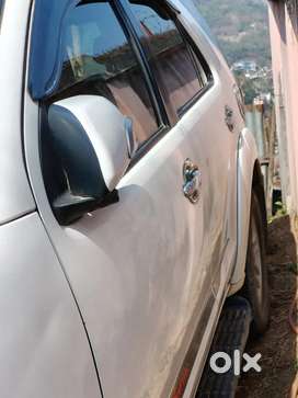 Toyota Fortuner 2013
