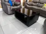 Glass top centre table/ coffee table