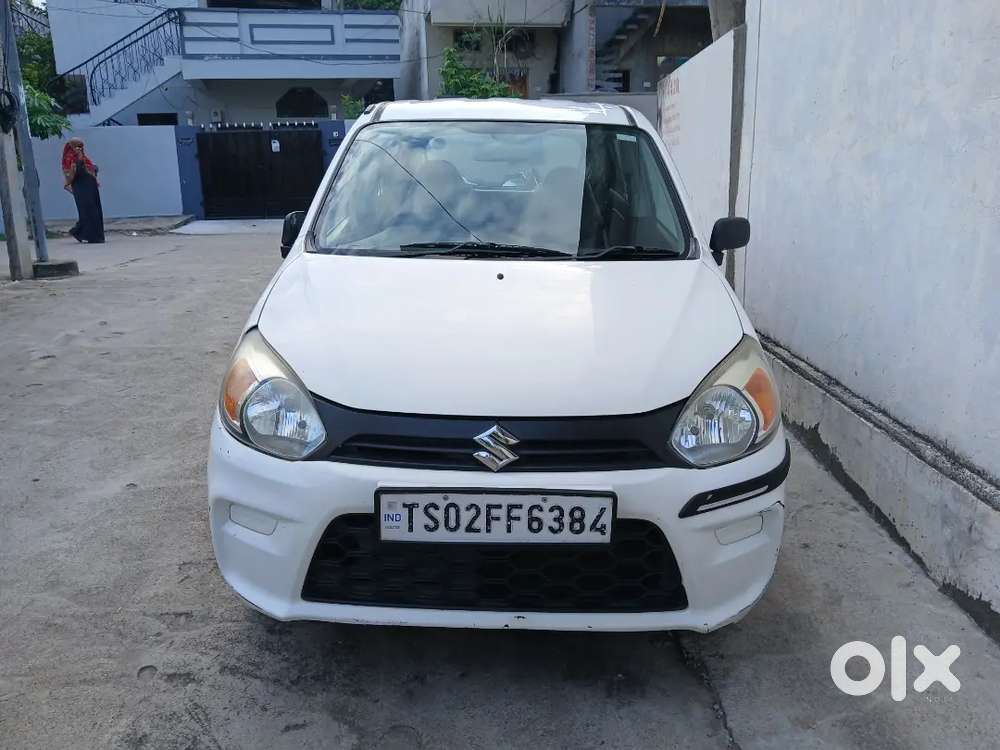 Maruti Suzuki Alto Well Maintained