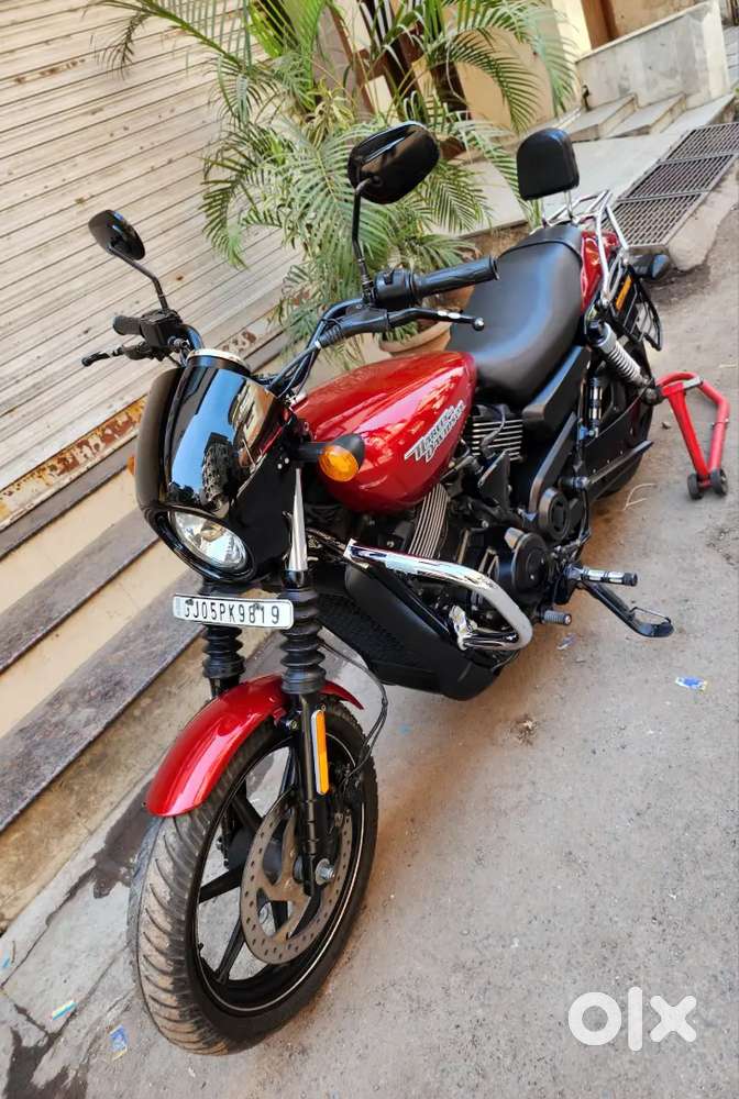 Harley Davidson Street 750 ABS