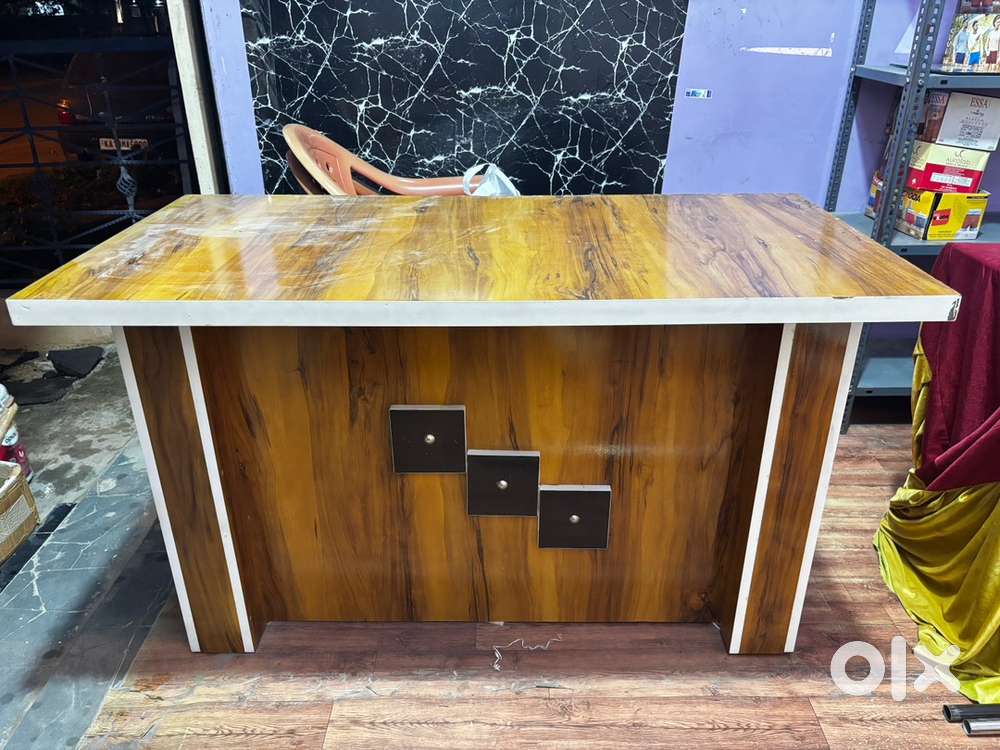 Shop counter for sell