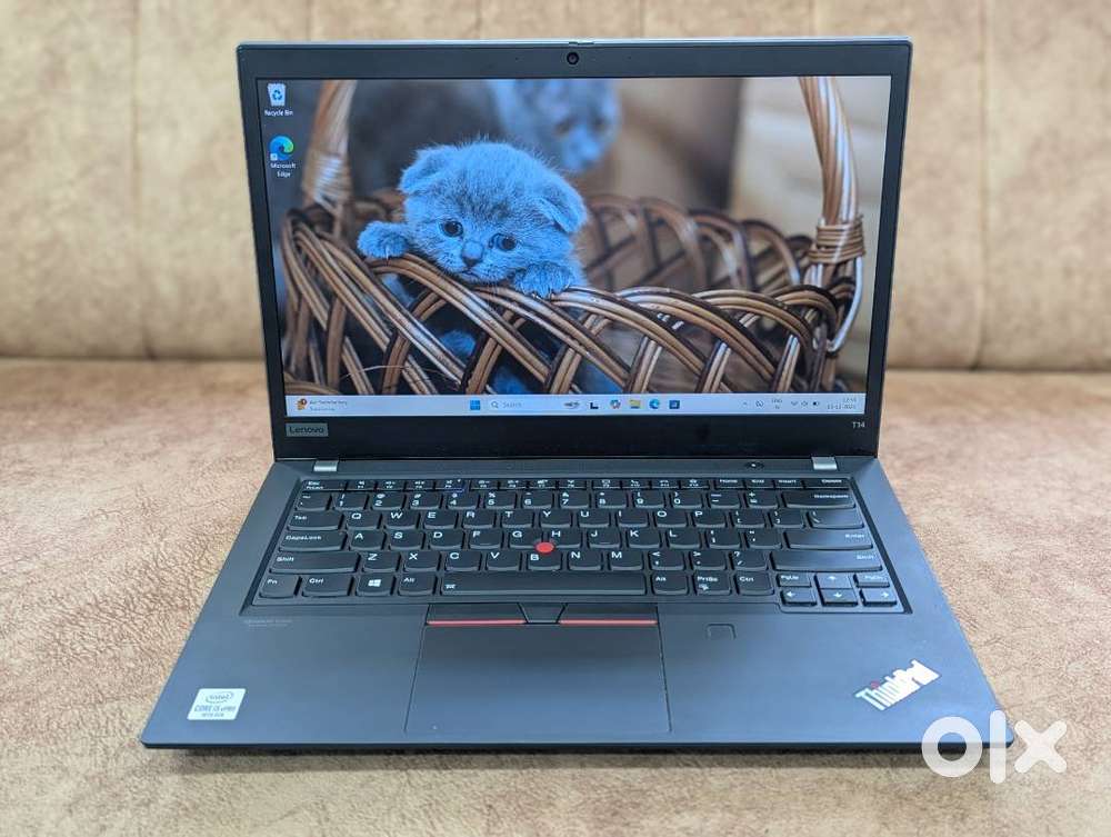 Lenovo Thinkpad T14 i5-10th 16GB 256GB Top sellers in used Laptop