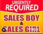 Urgently requirement sales boy and sales girl Ludhiana