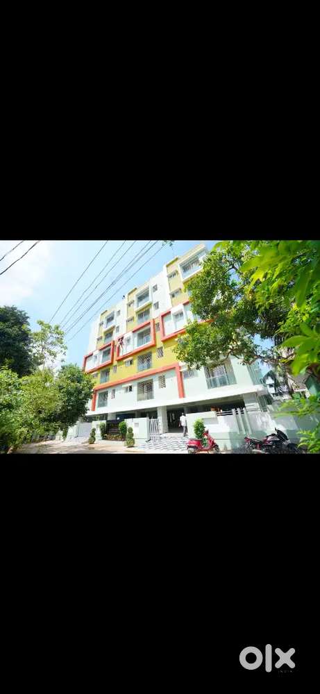 New 2BHK luxury and spacious flat for rent