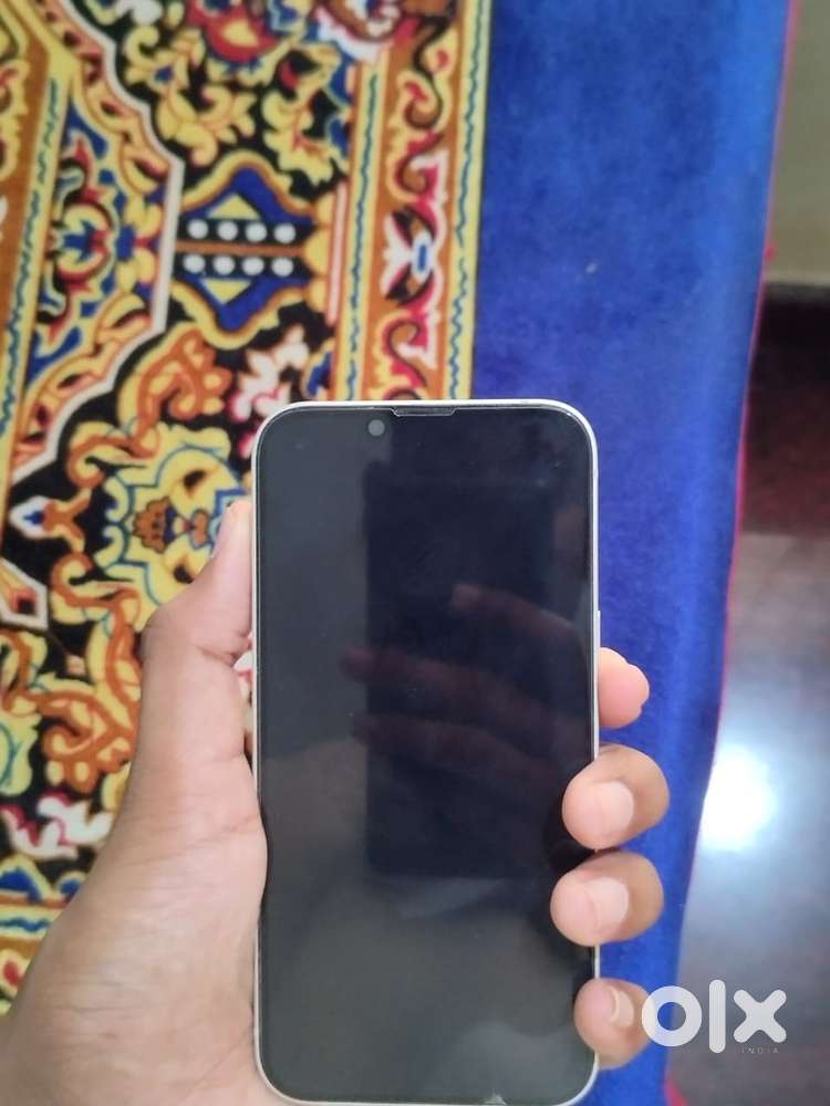 iPhone 14 (128 GB) – ₹38,000 (Negotiable)