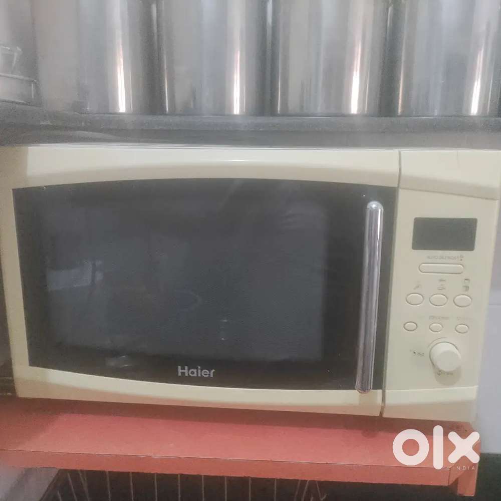 Microwave Oven Haire