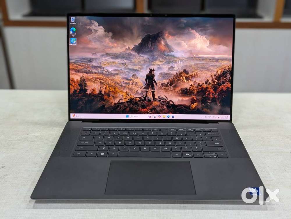 Engineering Laptop Used Dell Precision 5690 Ultra9 64GB2TB RTX 8GB