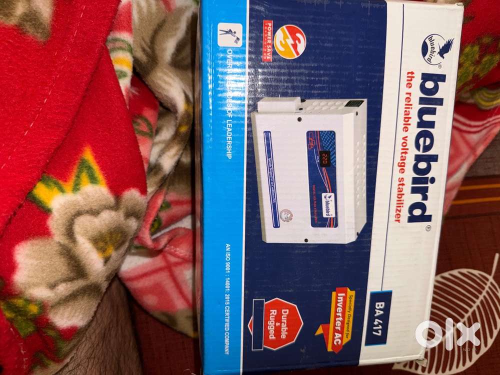 AC 2 stabiliser 4 KVA for sell