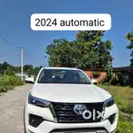 Toyota Fortuner 3.0 4x2 Automatic, 2024, Diesel