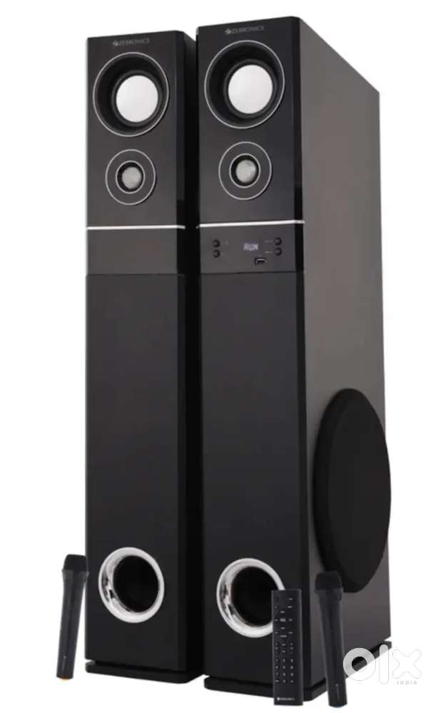 ZEBRONIC HOME THEATRE
