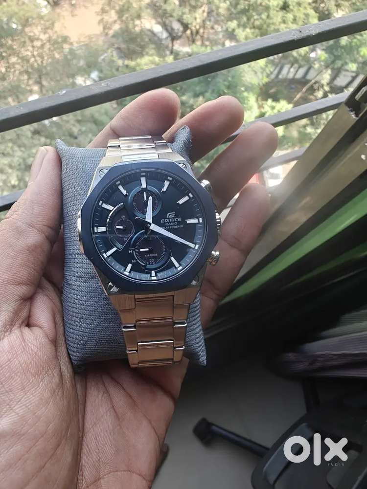 Casio Solar powered brand new watch