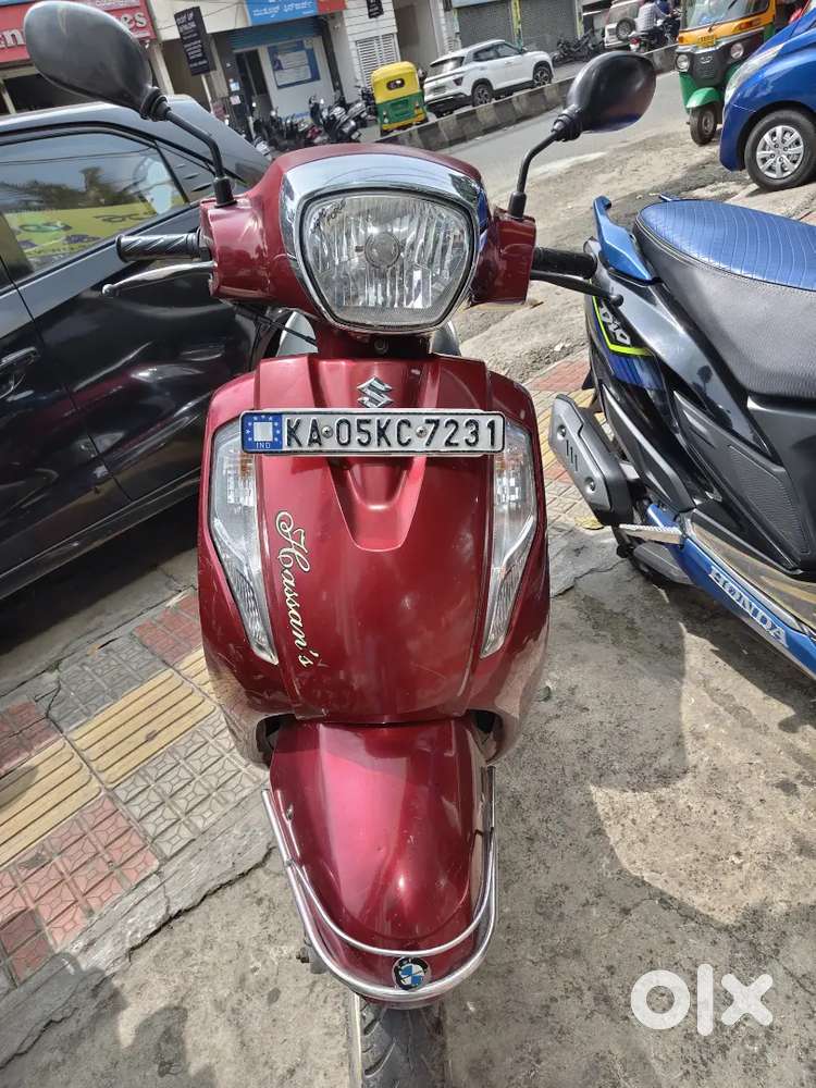 SUZUKI ACCESS 125 2017