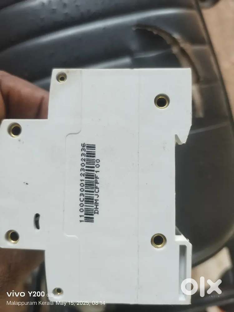 MCB  100A  100 pcs  havells 4 pole