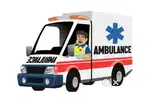 Need animal ambulance driver