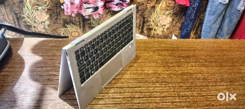 New condition touch laptop