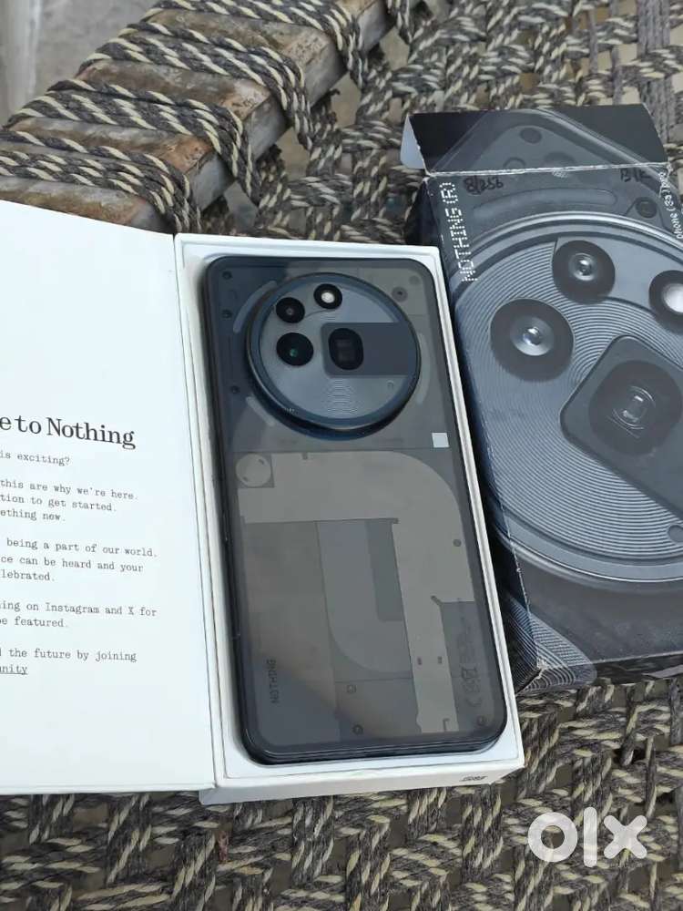 Nothing 3a pro 8 256