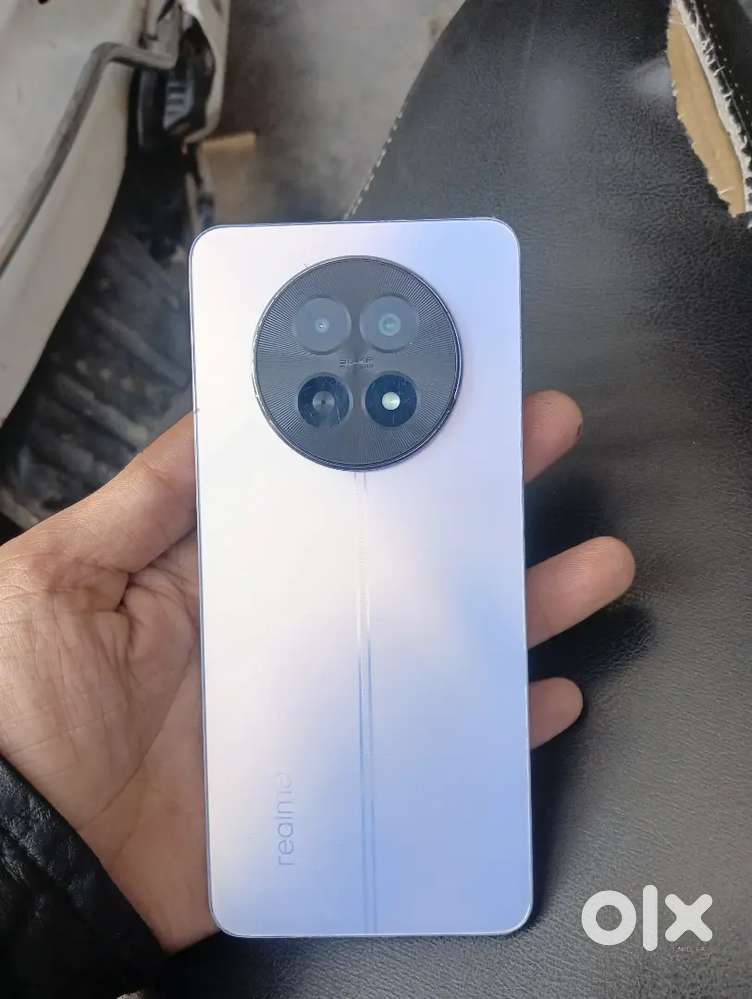 Realme 12x 5G 6+6/128 memory 13 month old new condition